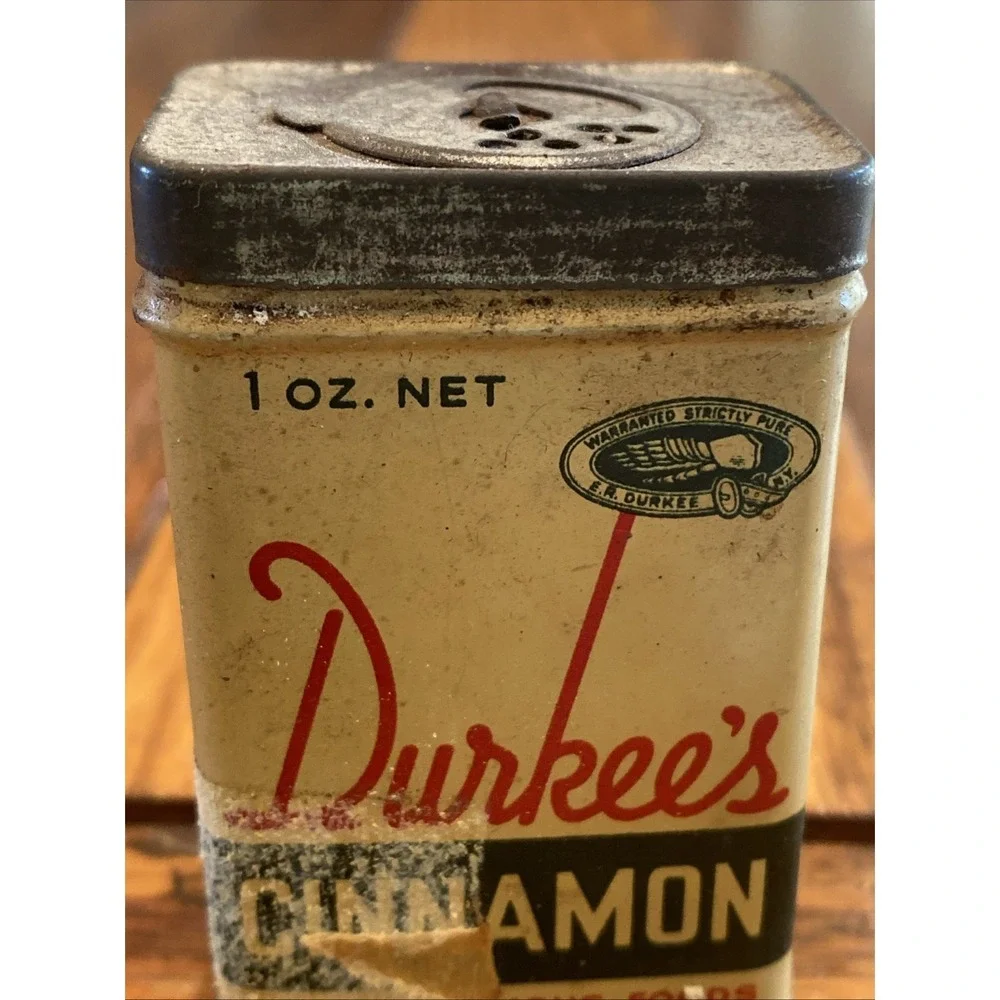 Durkees product vintage